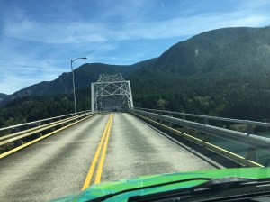 The Bridge of the Gods.