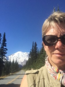 Proving I really do have a big head.