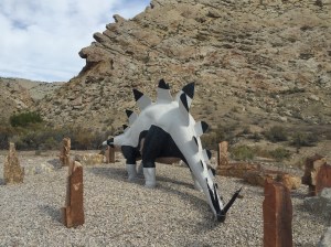 Dinosaur National Park.