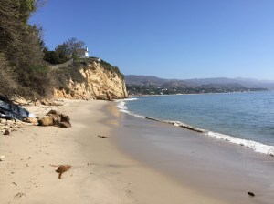 This gorgeous beach is just a 10-minute walk from my front door.