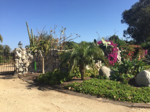 This is where the elf lives, hatching dragons.